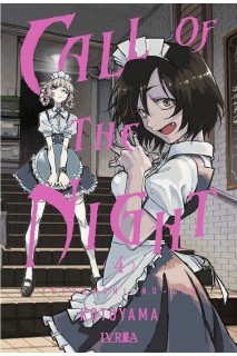 Call Of The Night 04