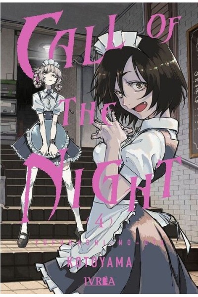 Call Of The Night 04