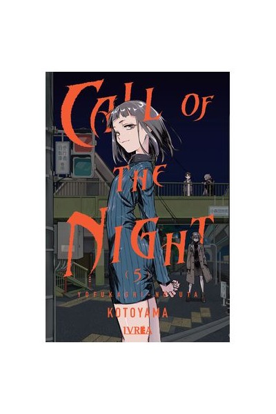 Call Of The Night 05