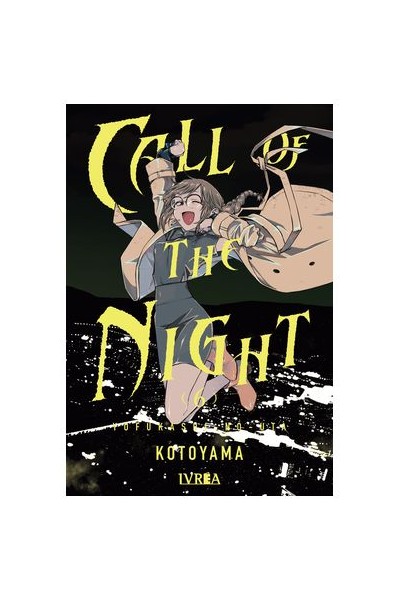Call Of The Night 06