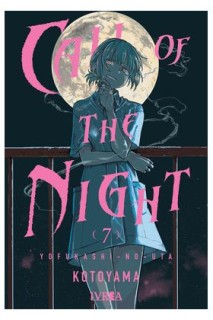 Call Of The Night 07