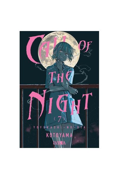 Call Of The Night 07