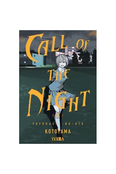 Call Of The Night 08