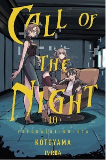 Call Of The Night 10