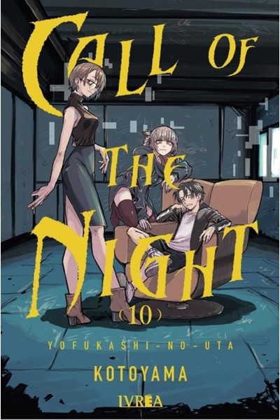 Call Of The Night 10