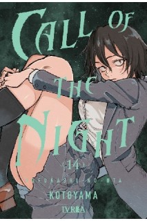 Call Of The Night 14