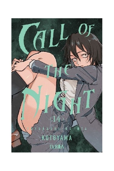 Call Of The Night 14