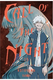 Call Of The Night 15