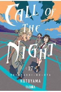 Call Of The Night 17