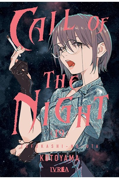 Call Of The Night 19
