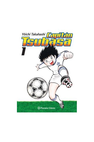 Capitan Tsubasa 01