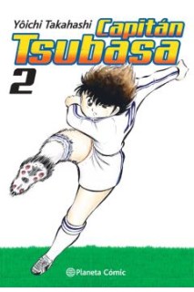 Capitan Tsubasa 02 (De 21)