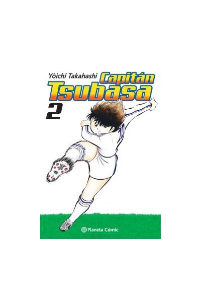 Capitan Tsubasa 02