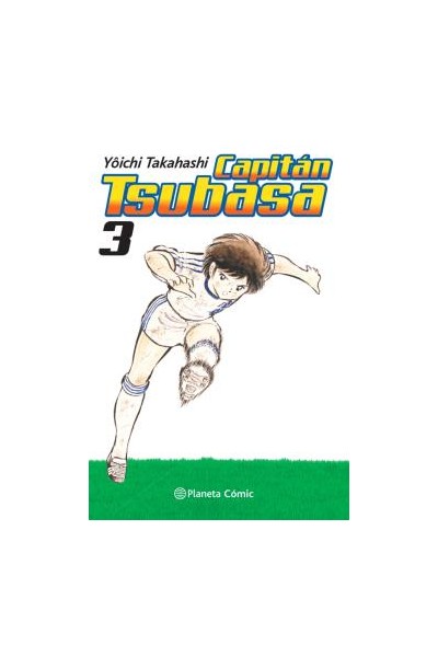 Capitan Tsubasa 03