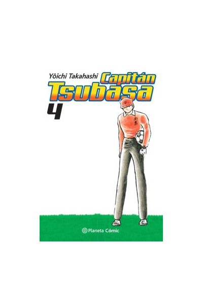 Capitan Tsubasa 04