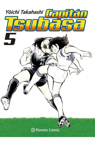 Capitan Tsubasa 05