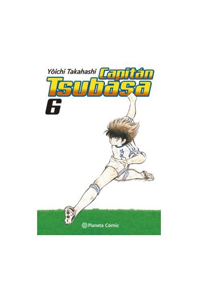 Capitan Tsubasa 06