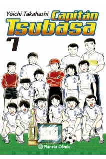 Capitan Tsubasa 07 (De 21)