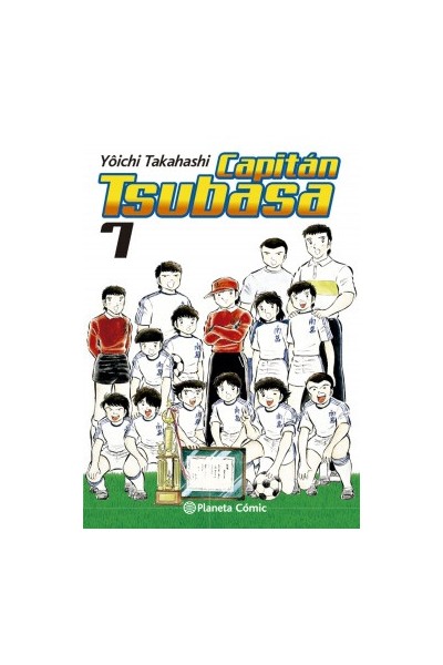 Capitan Tsubasa 07