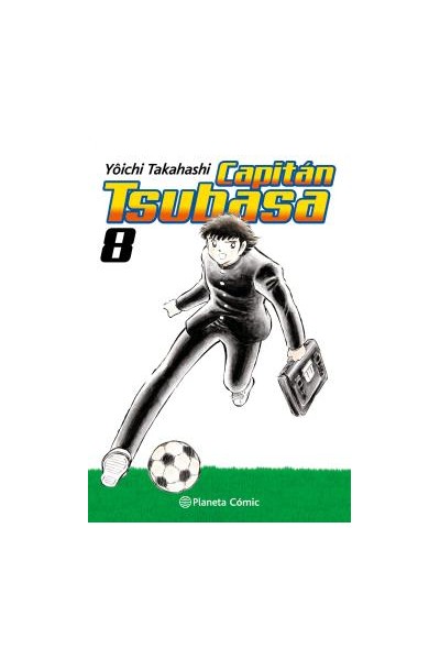 Capitan Tsubasa 08