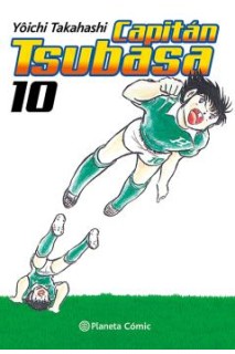 Capitan Tsubasa 10 (De 21)
