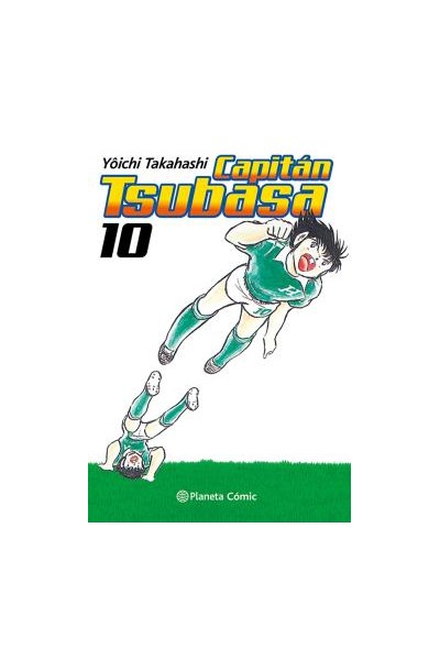 Capitan Tsubasa 10