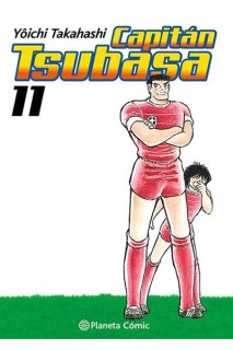 Capitan Tsubasa 11 (De 21)