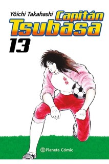 Capitan Tsubasa 13 (De 21)