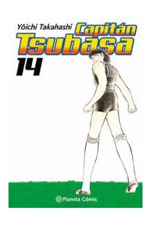 Capitan Tsubasa 14 (De 21)
