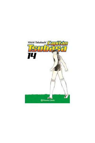 Capitan Tsubasa 14 (De 21)