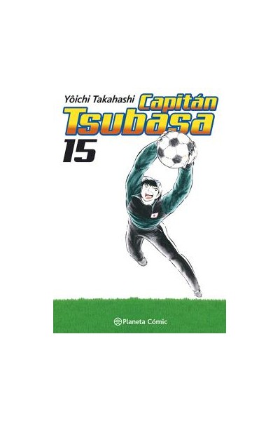 Capitan Tsubasa 15 (De 21)