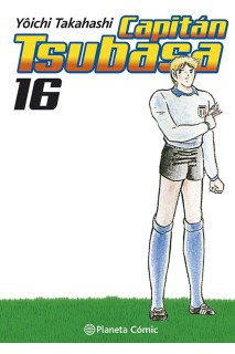 Capitan Tsubasa 16 (De 21)