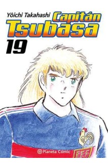 Capitan Tsubasa 19 (De 21)