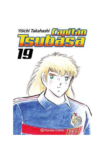 Capitan Tsubasa 19 (De 21)