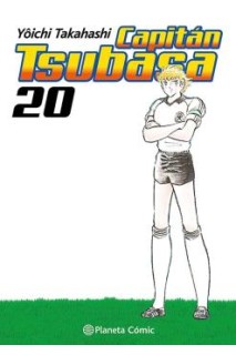 Capitan Tsubasa 20 (De 21)