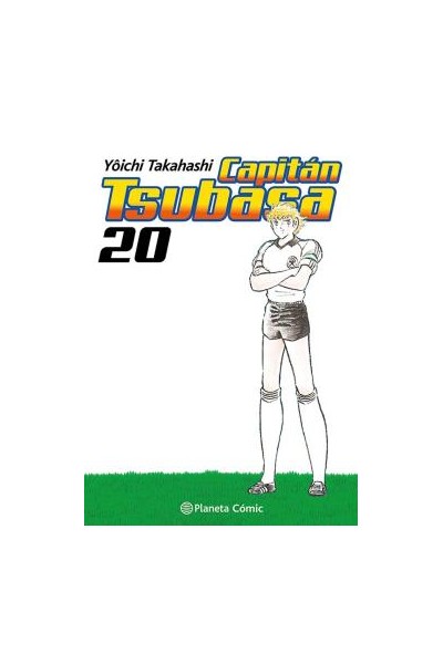 Capitan Tsubasa 20 (De 21)