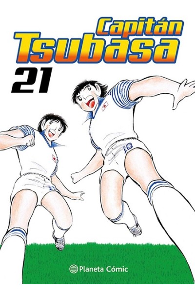 Capitan Tsubasa 21 (De 21)