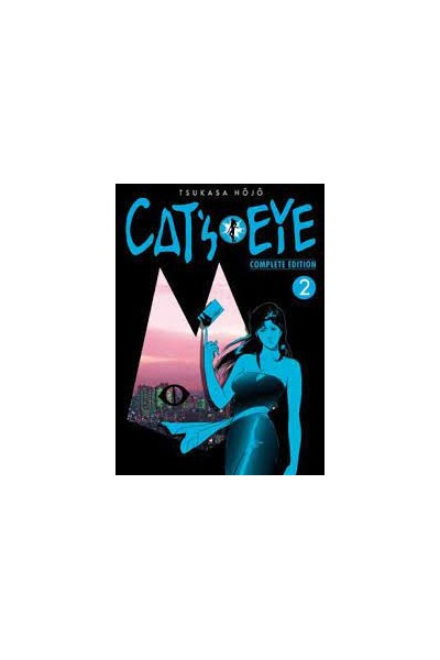Cat'S Eye 02