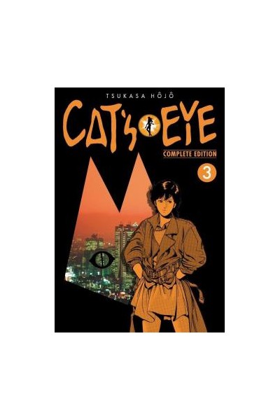 Cat'S Eye 03