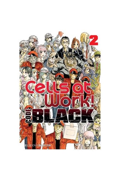 Cells At Work Code Black 02