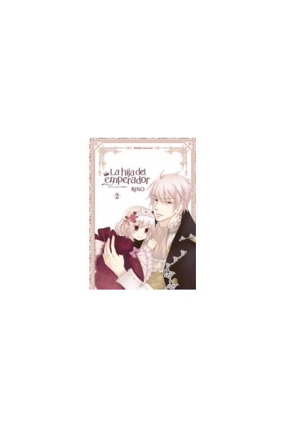 La Hija Del Emperador 02
