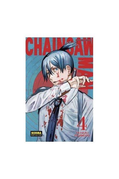 Chainsaw Man 04