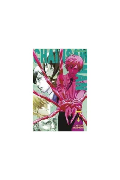 Chainsaw Man (Castellano) 07