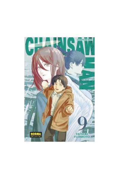 Chainsaw Man (Castellano) 09