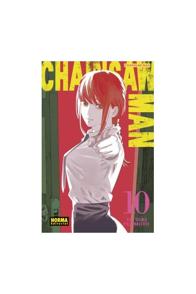 Chainsaw Man 10