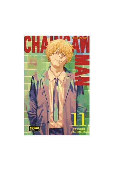 Chainsaw Man 11