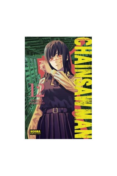 Chainsaw Man (Castellano) 12