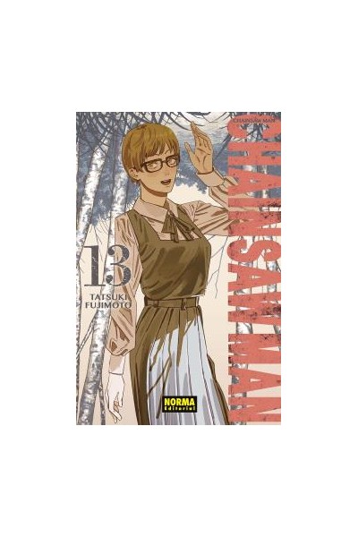 Chainsaw Man 13