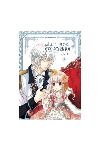 La Hija Del Emperador 03