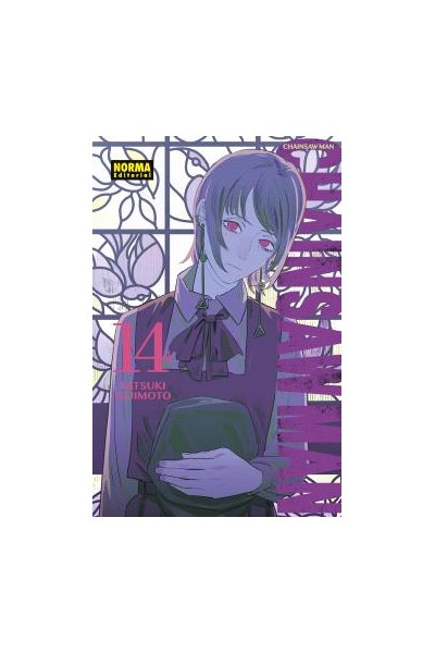 Chainsaw Man (Castellano) 14